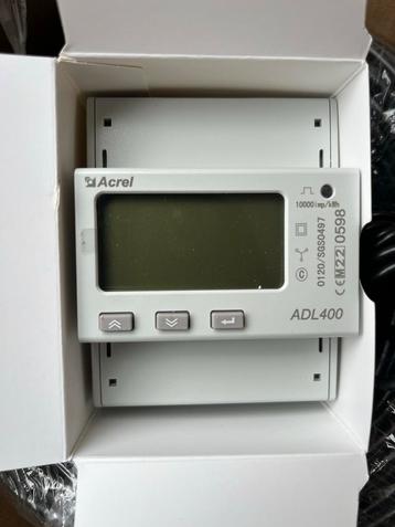 Acrel 3 fase meter met CT’S beschikbaar voor biedingen