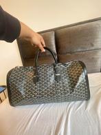 Goyard Duffle Bag - (Duffle Tas), Ophalen, Zo goed als nieuw, Zwart, Overige typen