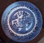 Vintage bord Petrus Regout, 23 cm, Antiek en Kunst, Antiek | Keramiek en Aardewerk, Ophalen