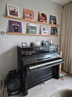 Mooie Zwarte Piano, Muziek en Instrumenten, Piano's, Ophalen, Gebruikt, Zwart, Piano