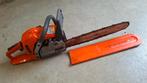 Husqvarna 346xp kettingzaag motorzaag 346 xp., Onkruidsteker, ., Ophalen of Verzenden, Zo goed als nieuw