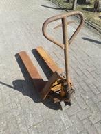Zeer oude antieke Palletwagen krik verplaatser, Antiek en Kunst, Antiek | Gereedschap en Instrumenten, Ophalen