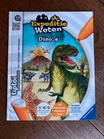 Tiptoi Expeditie Weten: Dino’s (interactief avonturenboek), Gebruikt, Ophalen of Verzenden, Ontdekken