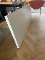 Hoofd bord bed IKEA Malm wit, Ophalen, Wit, Scandinavisch, 140 cm