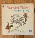 Marrying Maiden - It's a Beautiful Day - LP, Cd's en Dvd's, Ophalen of Verzenden, Gebruikt, 12 inch, Poprock