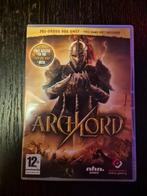 ArchLord PC Game - Pre-order Box Only, Online, Gebruikt, 1 speler, Ophalen of Verzenden