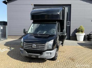 Volkswagen Crafter Bestel 46 2.0 TDI L4H3 BM, Meubelbak, Bak beschikbaar voor biedingen