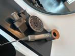 Dyson haarföhn met toebehoren, Ophalen, Zo goed als nieuw, Föhn of Haardroger