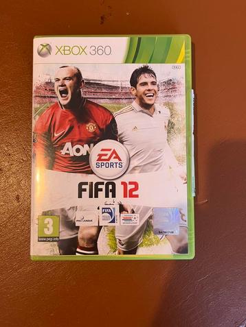 FIFA 12 beschikbaar voor biedingen