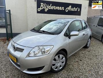 Toyota Auris 1.4-16V Terra Airco | Nieuwe APK beschikbaar voor biedingen