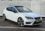 Seat Leon 2.0 TSI CUPRA 280PK Dsg|DCC|Pano|Lane|SeatSound, 65 €/maand, 15 km/l, 1321 kg, 1984 cc