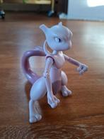 Mewtwo poppetje, Tomy 2010 - 12,5 cm hoog, Ophalen of Verzenden, Zo goed als nieuw