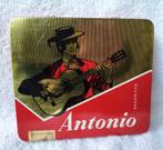 Zgan Antonio sigaren blikje uit 's Hertogenbosch, Verzamelen, Blikken, Ophalen of Verzenden, Zo goed als nieuw, Overige