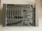 Dynacord MP7 powered mixer 2 x 300 watt, Muziek en Instrumenten, Mengpanelen, Ophalen of Verzenden, Gebruikt, 5 tot 10 kanalen