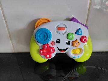 Fisher price speelgoed controler  beschikbaar voor biedingen