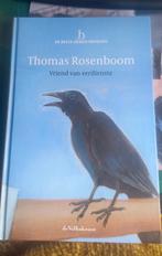 Vriend van verdienste - Thomas Rosenboom Prijs 3,-, Thomas Rosenboom, Ophalen of Verzenden, Zo goed als nieuw, Nederland