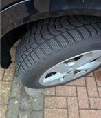 Winterbanden met velg Nissan, Auto-onderdelen, Banden en Velgen, Ophalen, Banden en Velgen, 17 inch, Winterbanden