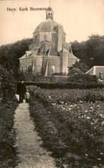 Renswoude - Herv Kerk, Ophalen of Verzenden, Voor 1920, Gelopen, Utrecht