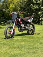 Derbi senda DRD 88cc italkit, Ophalen, 6 versnellingen, Maximaal 45 km/u, Zo goed als nieuw