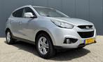 Hyundai Ix35 2.0i Style Airco Cruise Camera Trekhaak NAP APK, Stof, Zwart, 4 cilinders, 163 pk