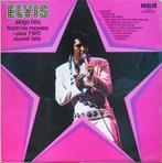 2 x elvis presley lp s, Cd's en Dvd's, Vinyl | Pop, 1960 tot 1980, Gebruikt, Verzenden