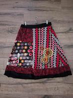 Prachtig rok van 101 IDEES elastische band maat S. ZGAN!, Kleding | Dames, Overige kleuren, 101 IDEES, Ophalen of Verzenden, Zo goed als nieuw