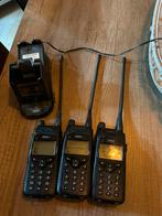3x Orginele Brandweer portos Ruilen mogelijk, Ophalen of Verzenden, Gebruikt, 5 tot 15 km, Portofoon of Walkie-talkie