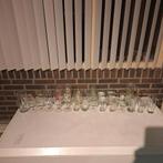 Grolsch glazen, Ophalen of Verzenden, Zo goed als nieuw, Glas of Glazen, Grolsch