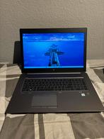 HP Zbook 17 G6 / i7 / 17,3’’/ 16GB/ 512 GB ssd, Computers en Software, Windows Laptops, Met videokaart, 2 tot 3 Ghz, Qwerty, Intel® Core™ i7 
