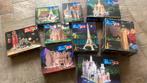 3D puzzels, Ophalen, Zo goed als nieuw, 1:50 tot 1:144