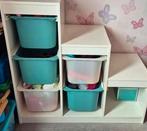 Trofast kast, Huis en Inrichting, Ophalen, Gebruikt, 50 tot 100 cm, Minder dan 100 cm