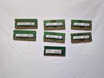 4GB DDR4 2133 / 2400 / 2666, Computers en Software, RAM geheugen, Verzenden, DDR4, Desktop