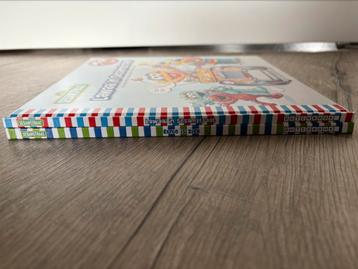 Sesamstraat boekjes Nieuw beschikbaar voor biedingen