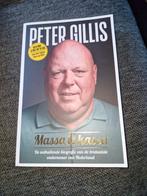 Peter Gillis Massa is Kassa, Ophalen of Verzenden, Zo goed als nieuw, Film, Tv en Media