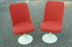 Prachtig tulp design stoelen, Huis en Inrichting, Stoelen, Ophalen of Verzenden, Zo goed als nieuw