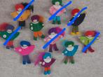 Pietjes van wolvilt (2), Ophalen of Verzenden, Nieuw, Figuurtje(s), Wolvilt