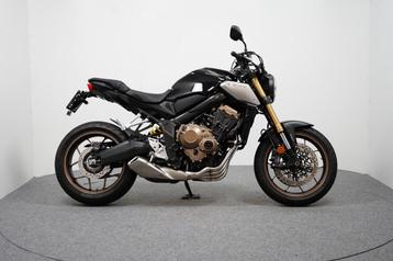 Honda CB 650 RA (bj 2019) beschikbaar voor biedingen