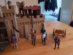 Playmobil kasteel inclusief poppetjes, Ophalen, Gebruikt, Los playmobil