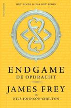 James Frey & Nils Johnson-Shelton - Endgame ''De opdracht'', Verzenden, Gelezen, James Frey & Nils Johnson-Shelton