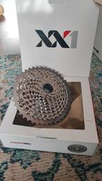 Sram xx1 cassette 11 spd 10-42 XD, Nieuw, SRAM, Derailleur of Ketting, Mountainbike