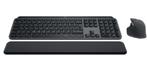 Logitech MX Keys S Combo (DEU), Computers en Software, Toetsenborden, Nieuw, Ophalen of Verzenden, Overige indelingen, Draadloos