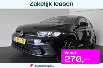 Volkswagen Polo 1.0 TSI Life , NAVI , CR CONTR , LED KOPLAMP beschikbaar voor biedingen