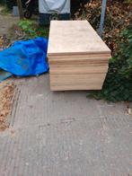 Houten platen 8mm ,multiplex., Ophalen, Gebruikt, Minder dan 25 mm, Overige typen