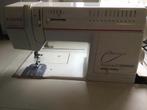 Slinger Naaimachine met opberg zitje met laden, Hobby en Vrije tijd, Naaimachines en Toebehoren, Ophalen of Verzenden, Zo goed als nieuw