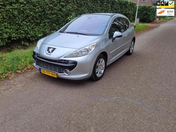 Peugeot 207 1.6-16V XS Pack beschikbaar voor biedingen