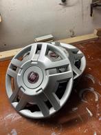 Set wieldoppen Fiat 15 inch, Auto diversen, Wieldoppen, Ophalen of Verzenden, Gebruikt