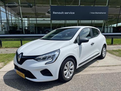 Renault Clio 1.0 TCe / Airco / Cruise / Elek ramen v / Elek, Auto's, Renault, Bedrijf, Te koop, Clio, ABS, Airbags, Airconditioning