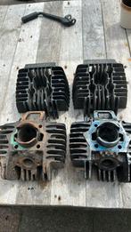 2 cilinders tomos, Fietsen en Brommers, Brommers | Tomos, Ophalen of Verzenden