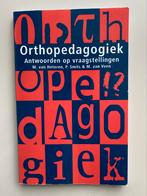 Orthopedagogiek, Ophalen of Verzenden, Zo goed als nieuw