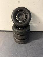 Firestone Winterbanden Fiat 500 175/65R15, Auto-onderdelen, Banden en Velgen, Ophalen, 14 inch, 175 mm, Banden en Velgen